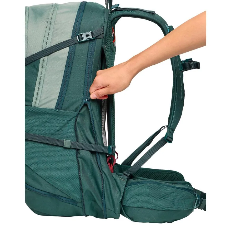Zaino Vaude Wizard 30+4 Agave