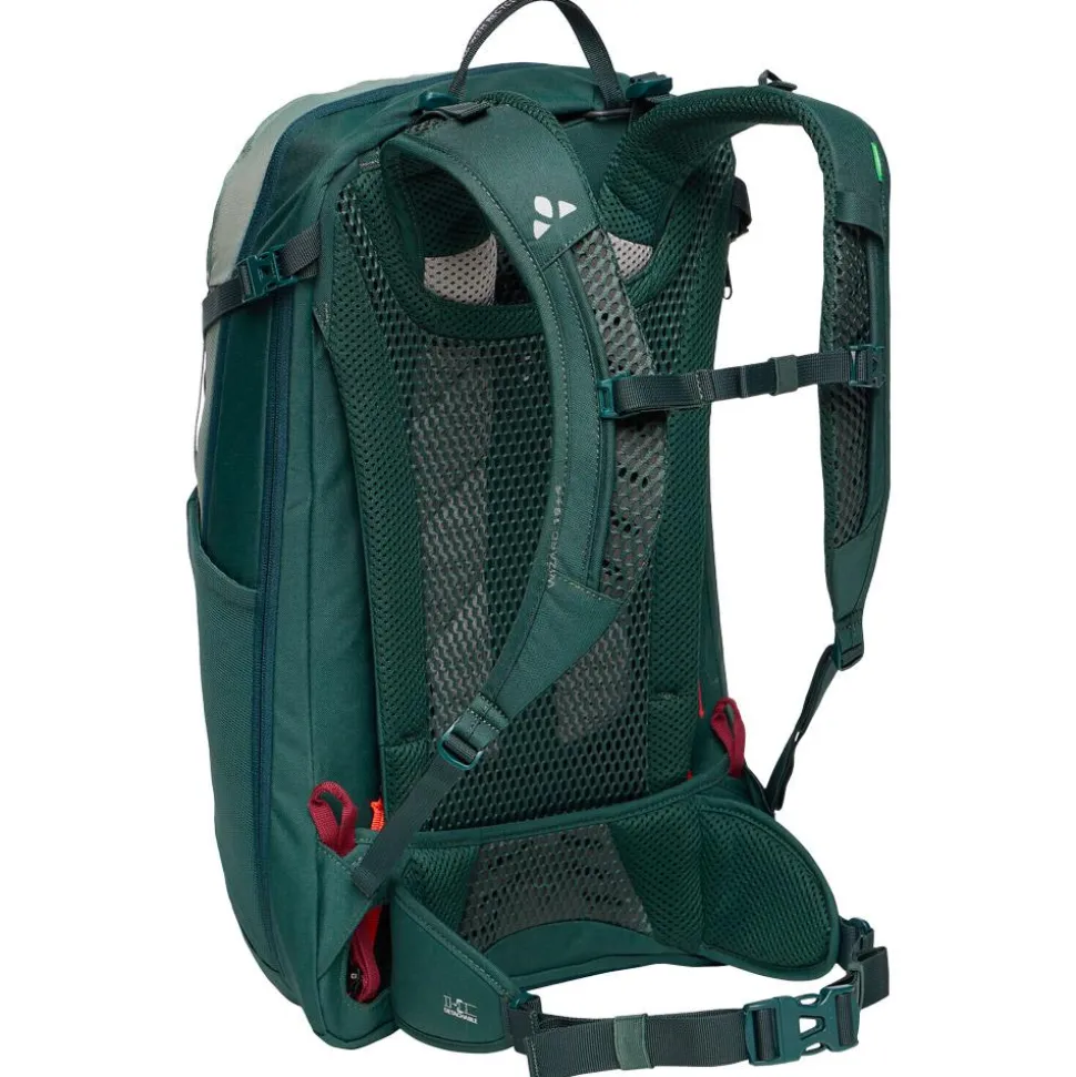 Zaino Vaude Wizard 18+4 Agave