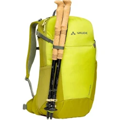 Zaino Vaude Wizard 18+4 Light Leaf