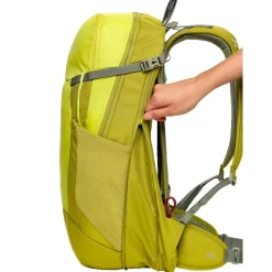 Zaino Vaude Wizard 18+4 Light Leaf