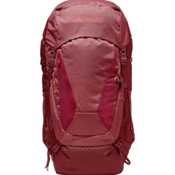 Zaino Vaude Women's Asymmetric 48+8 Dark Cherry