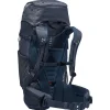 Zaino Vaude Women's Asymmetric 38+8 Eclipse