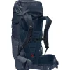 Zaino Vaude Women's Asymmetric 48+8 Eclipse