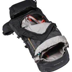 Zaino Vaude Women's Avox 60+10 Black