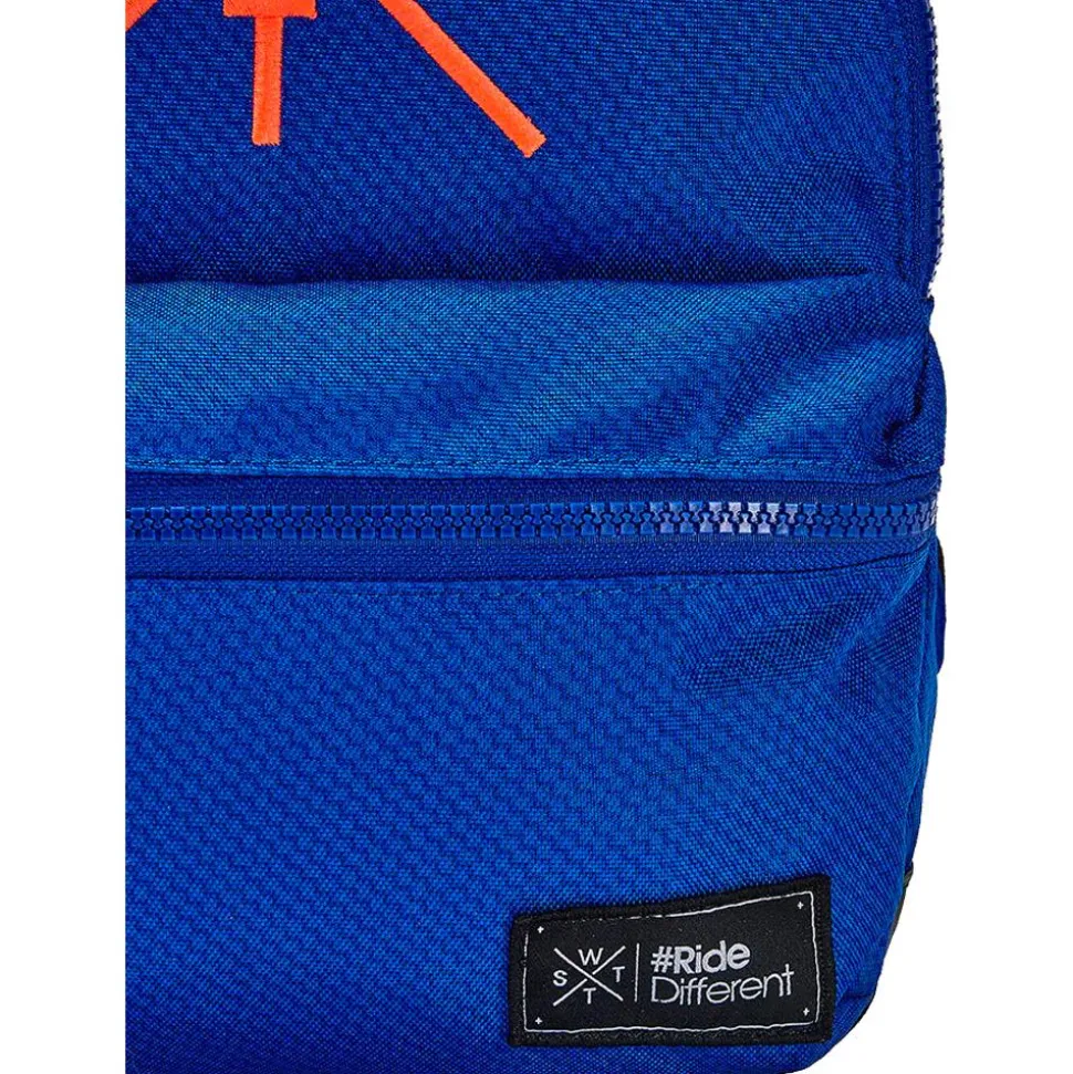 Zaino Watts Jawstwo Bag 24L Carbon Dazzling Blue