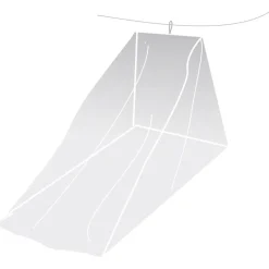 Zanzariere Pharmavoyage Trek 2 White