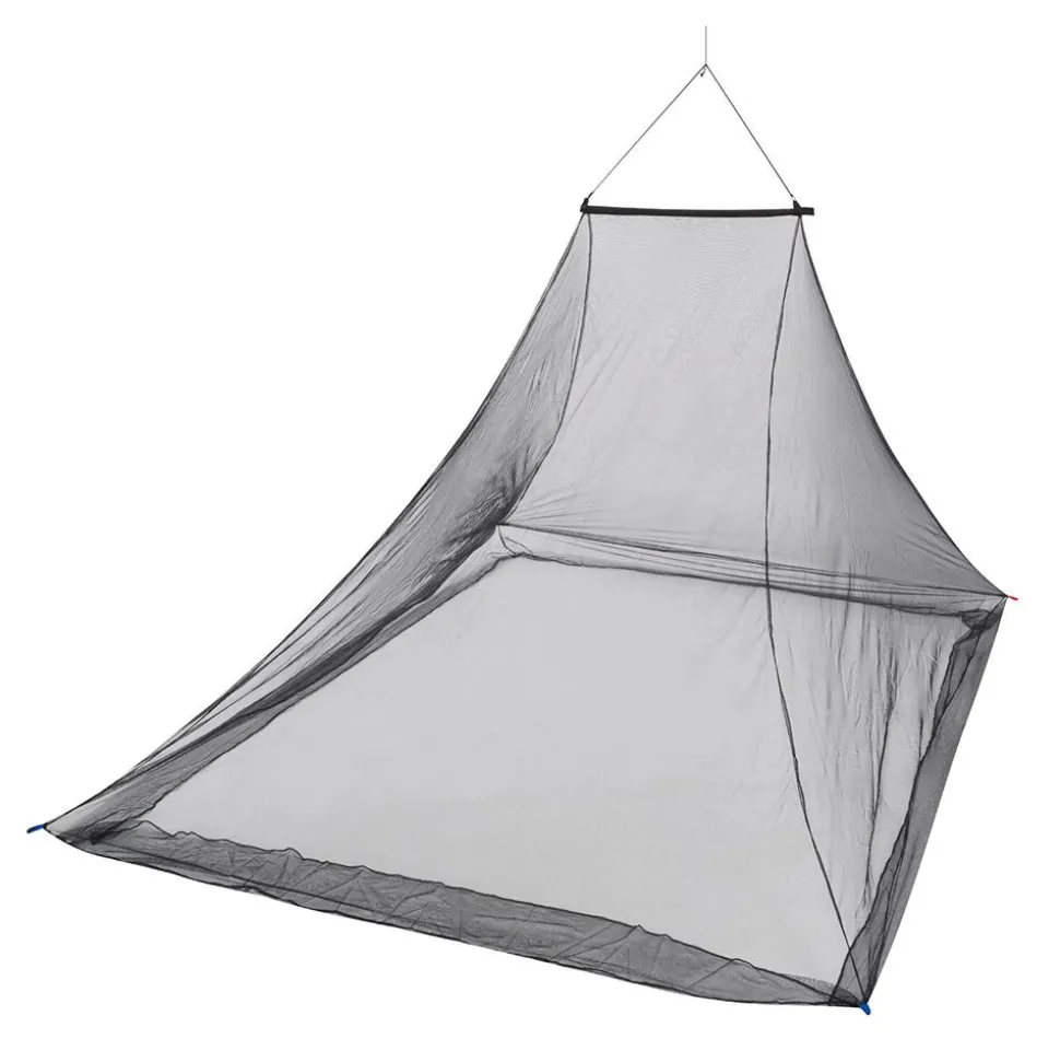 Zanzariere Sea To Summit Mosquito Net Double Black Translucide