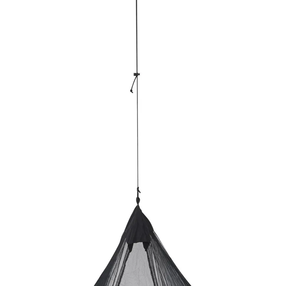 Zanzariere Sea To Summit Mosquito Net Single Black Translucide